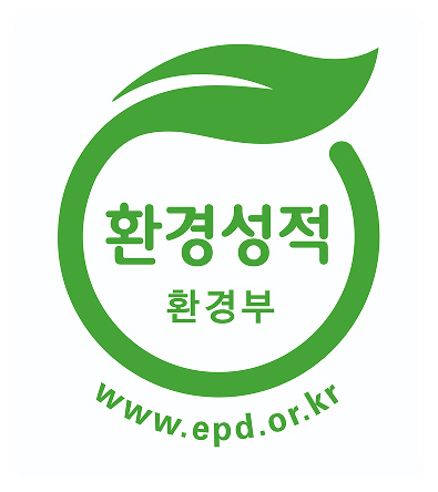 환경부 환경성적 마크